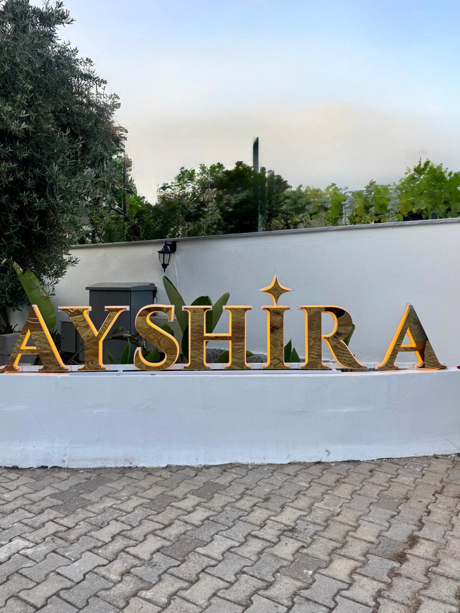 Ayshira Aparts Apartment Kemer
